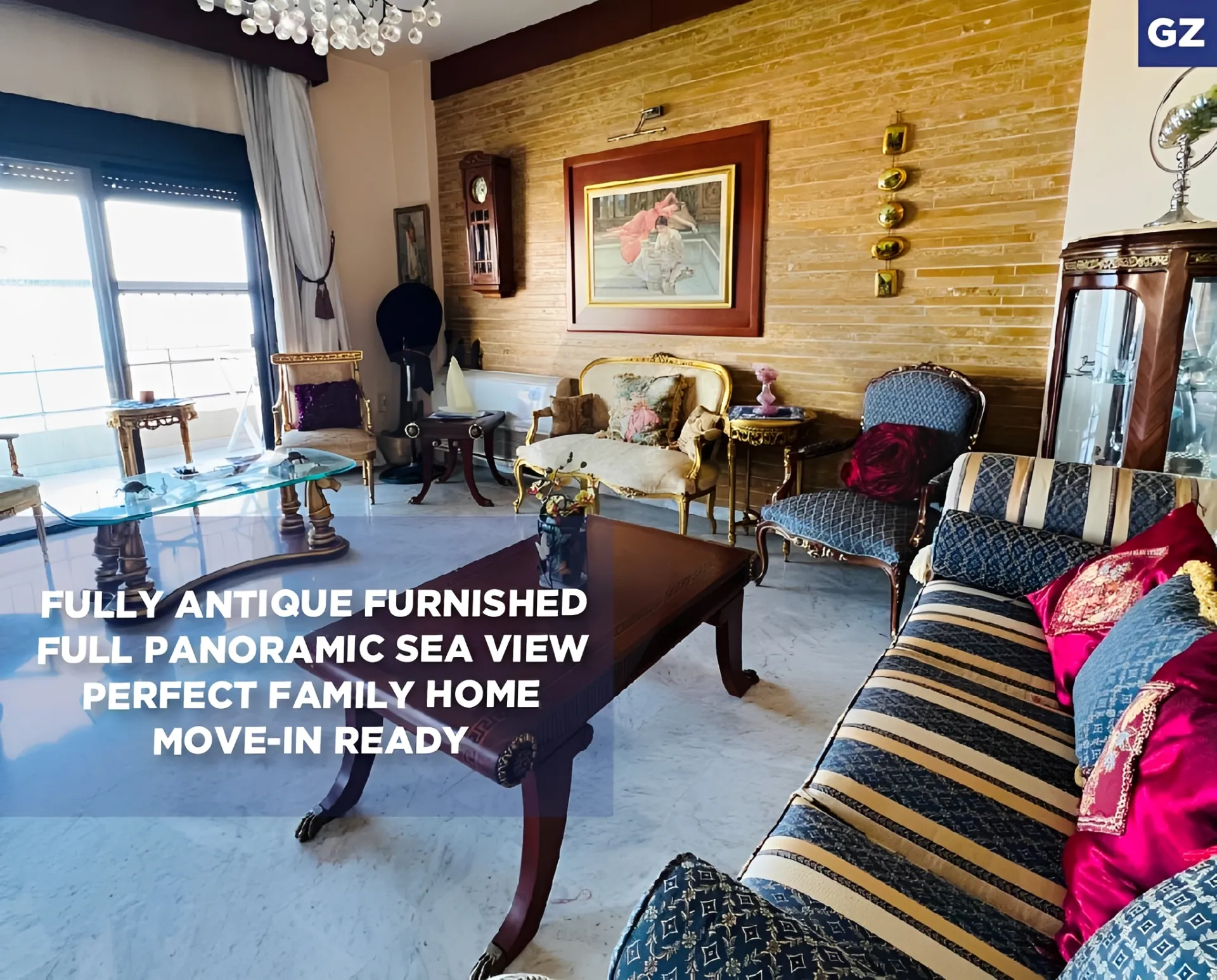 Apartment for Rent in Sahel Aalma - 3 bed, 3 bath
