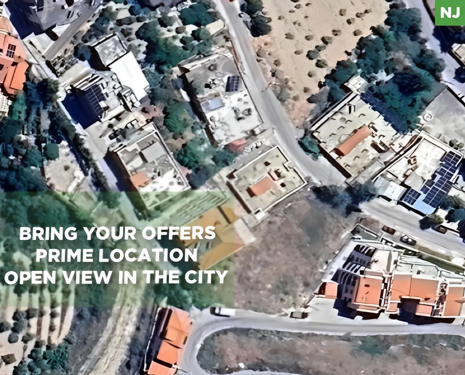 Land for Sale in Zahlé, Lebanon