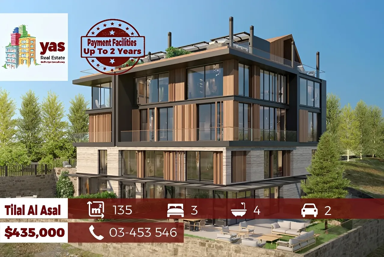 Chalet for Sale in Kfardebian