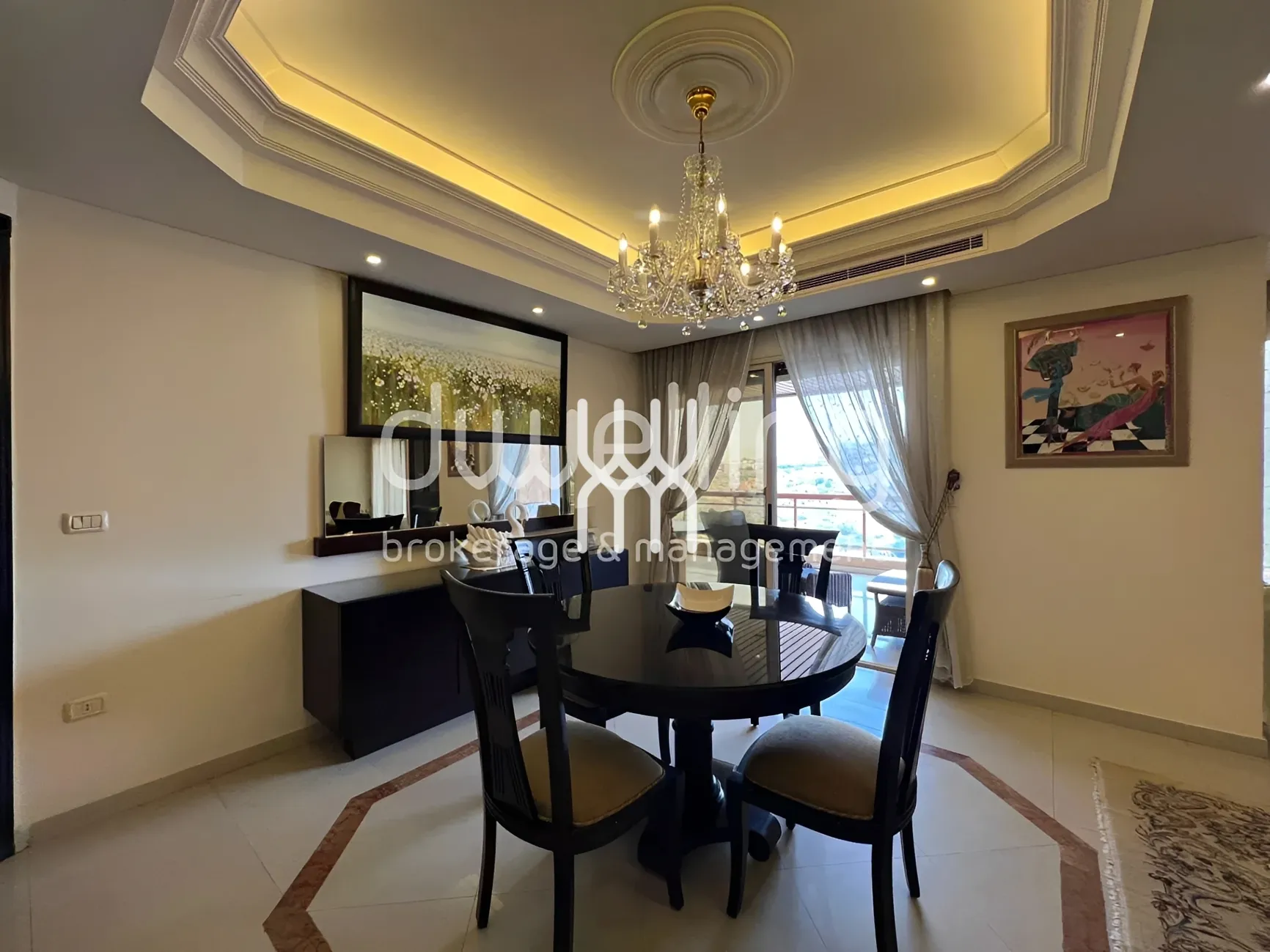 Apartment for rent in Hazmieh, Lebanon
