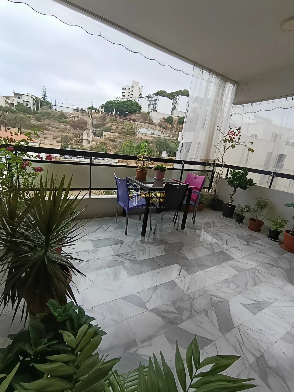 Apartment for Sale in Naqqache