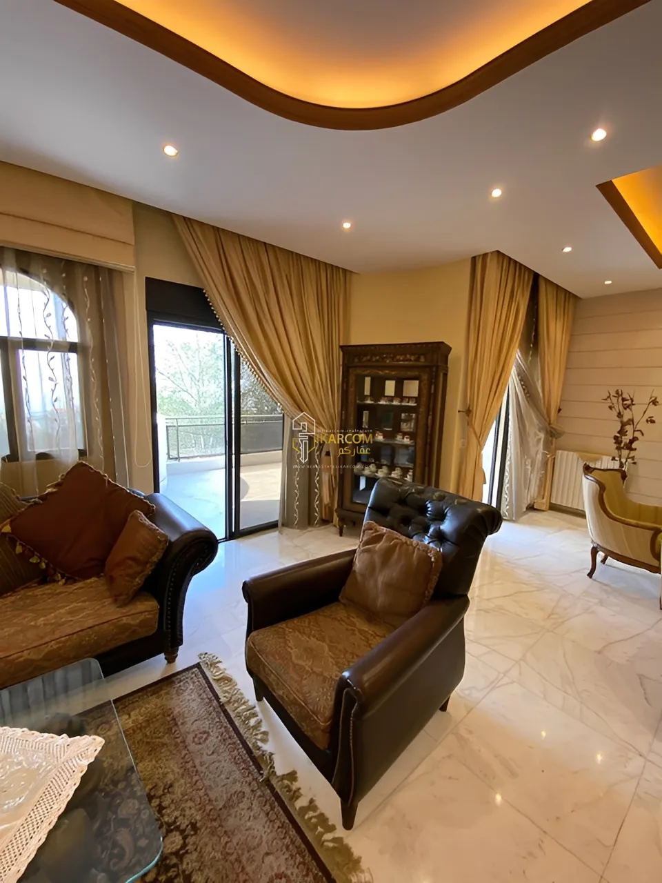 Apartment for Sale in Qennabet Broummana - 4 bed, 4 bath