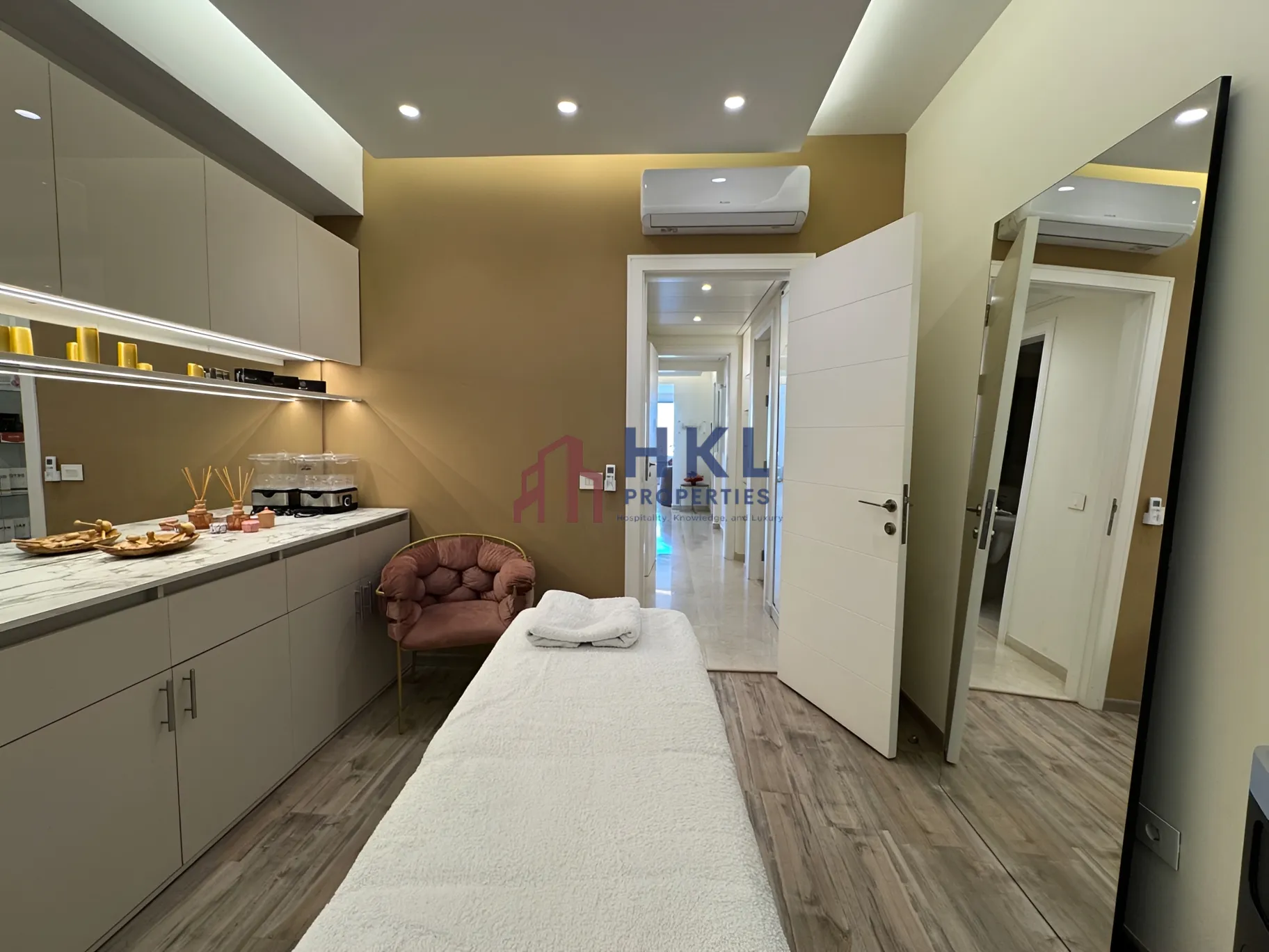 Clinic for rent in Achrafieh, Beirut, Lebanon
