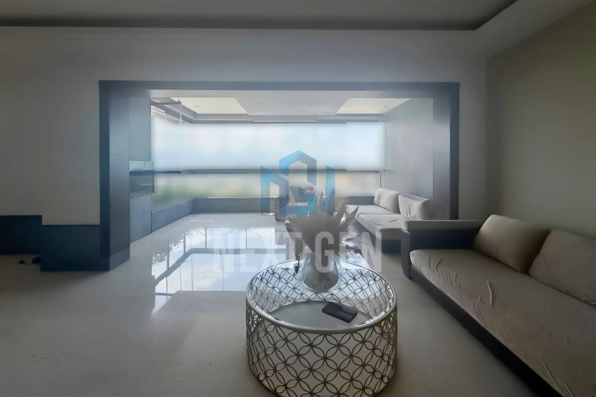 Apartment for sale in Achrafieh, Beirut, Lebanon - 3 bed, 4 bath