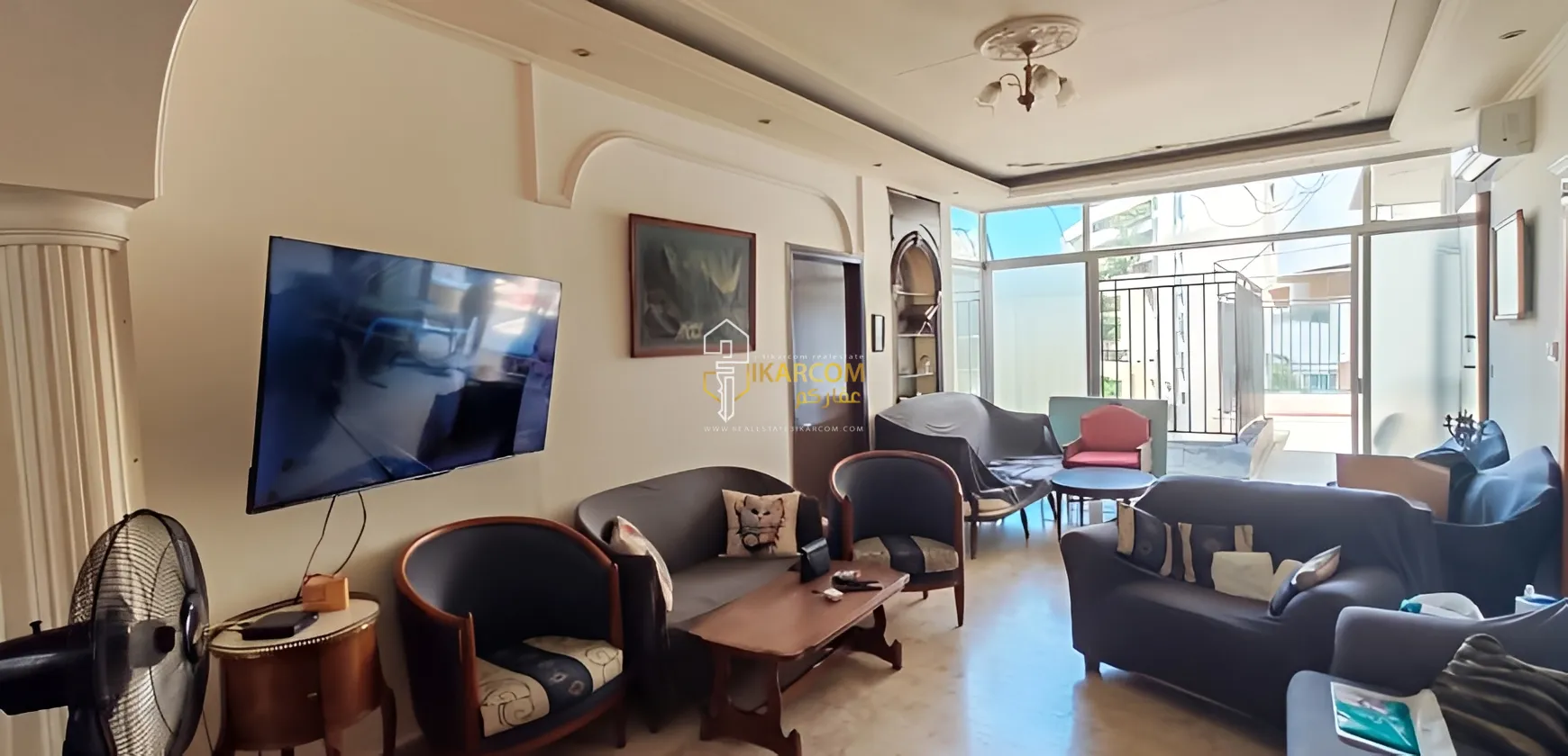 Apartment for Sale in Beirut, Verdun, Lebanon