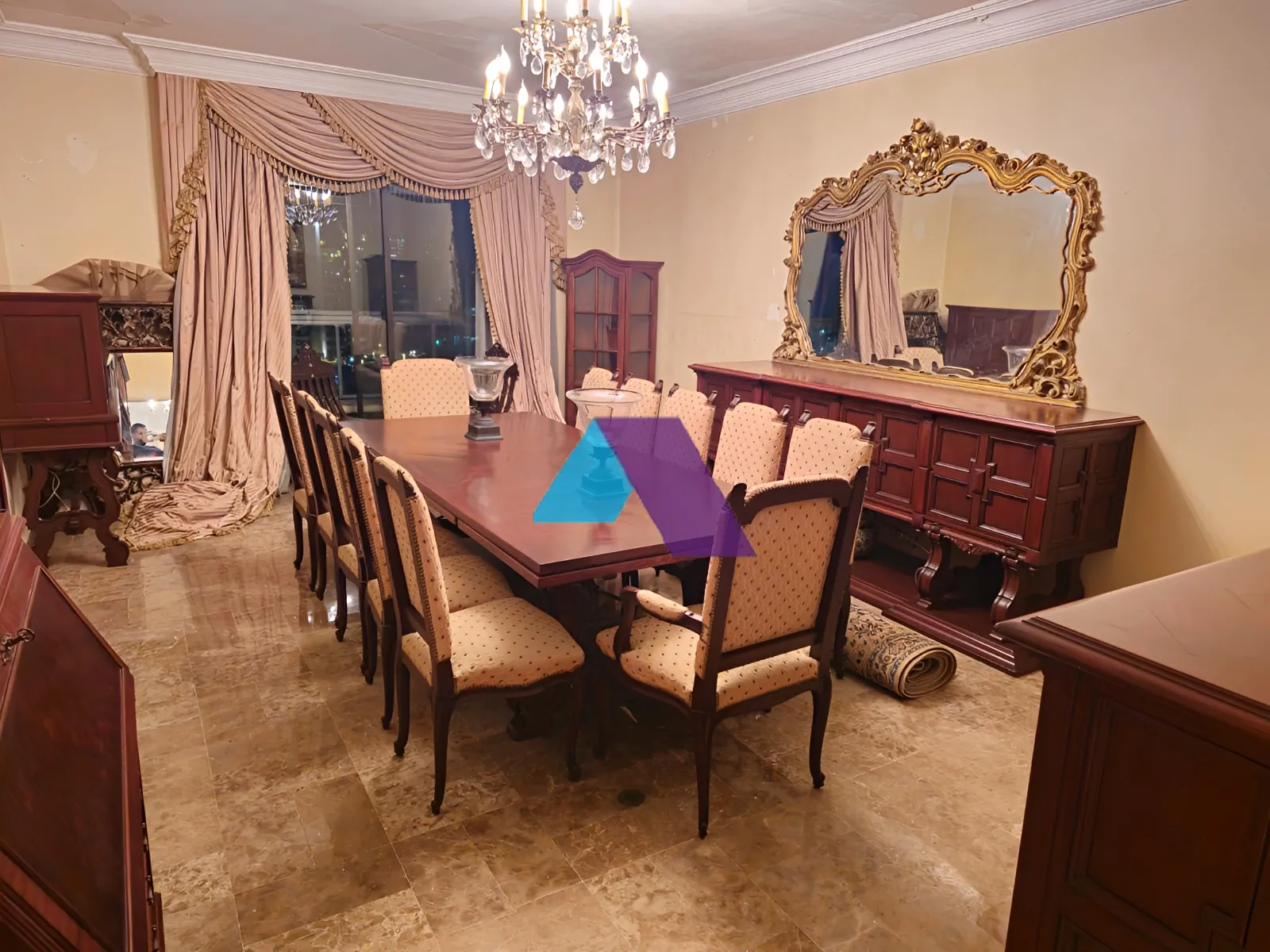 Apartment for Sale in Jnah - 4 bed, 5 bath