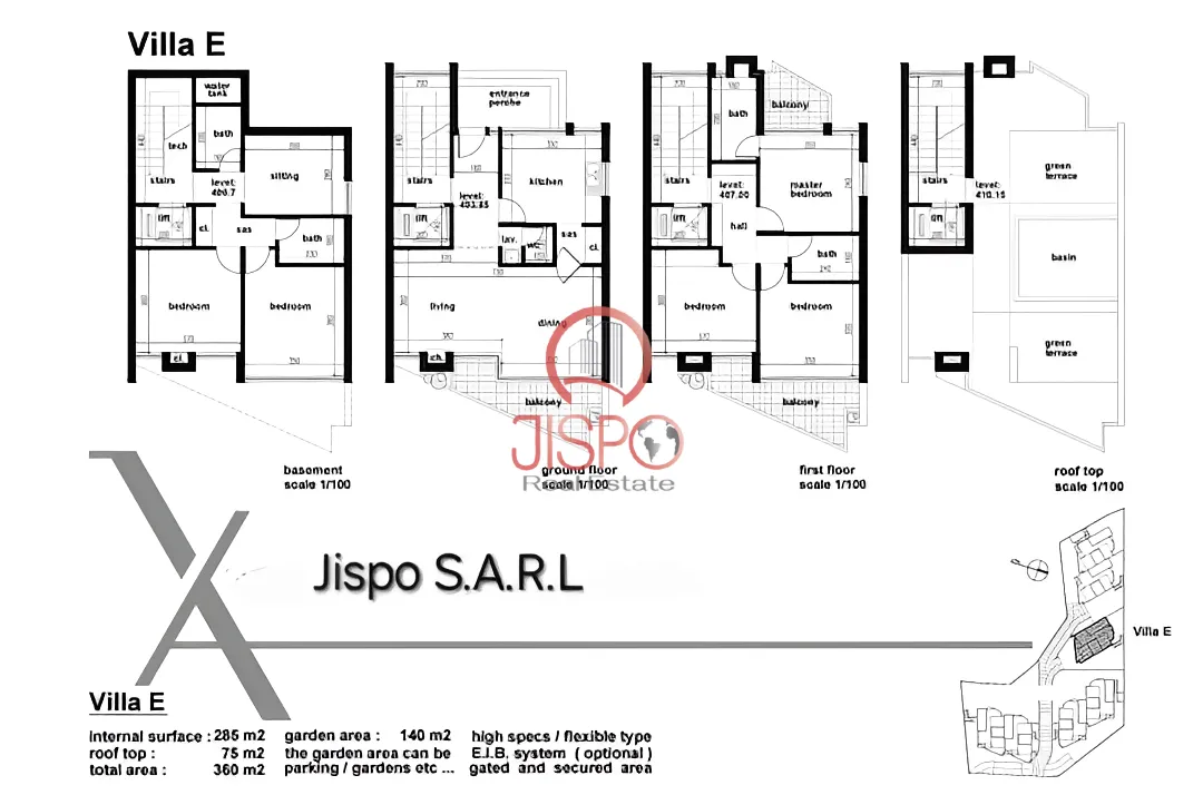 Villa for Sale in Boqsmaiyya
