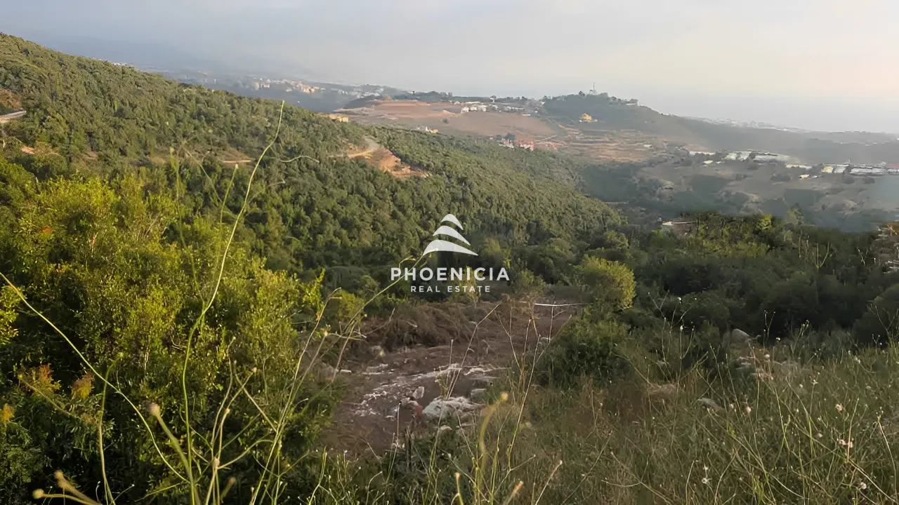 Residential Land for sale in Gharzouz