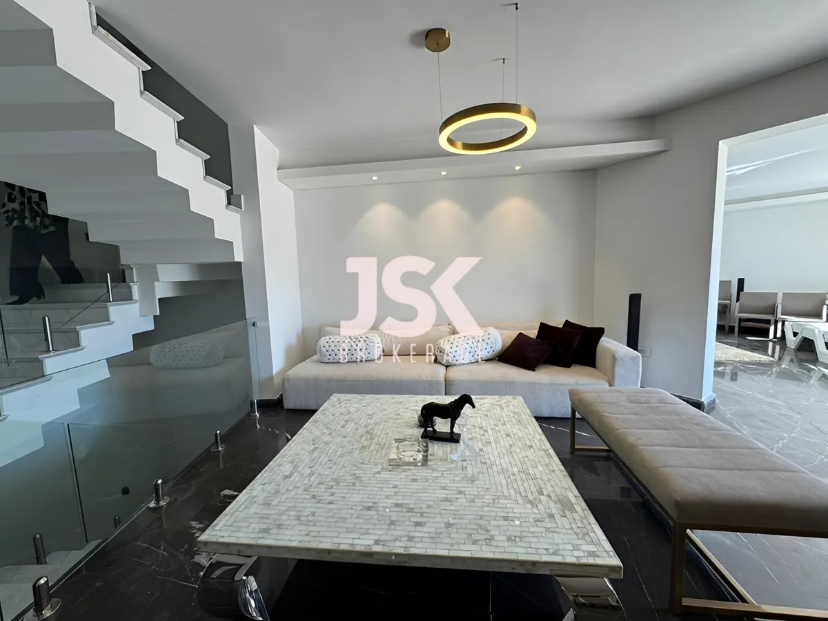 Villa for Sale in Baabdat, Lebanon
