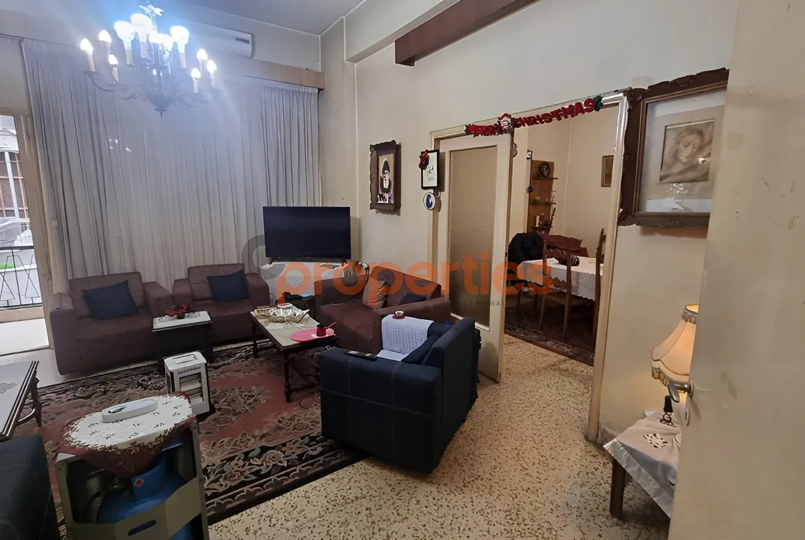 Apartment for Sale in Achrafieh - 3 bed, 3 bath