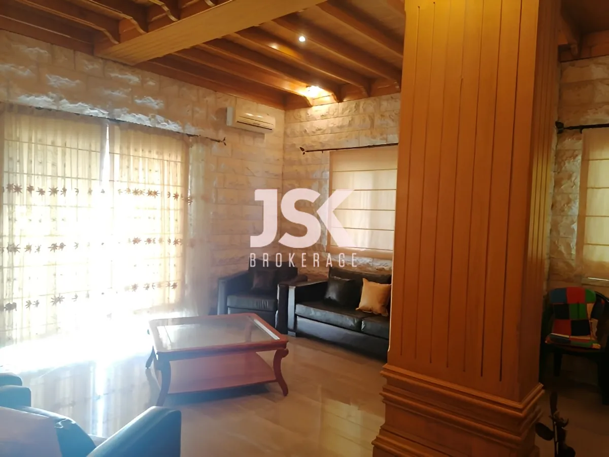 Apartment for Sale in Aamchit, Lebanon