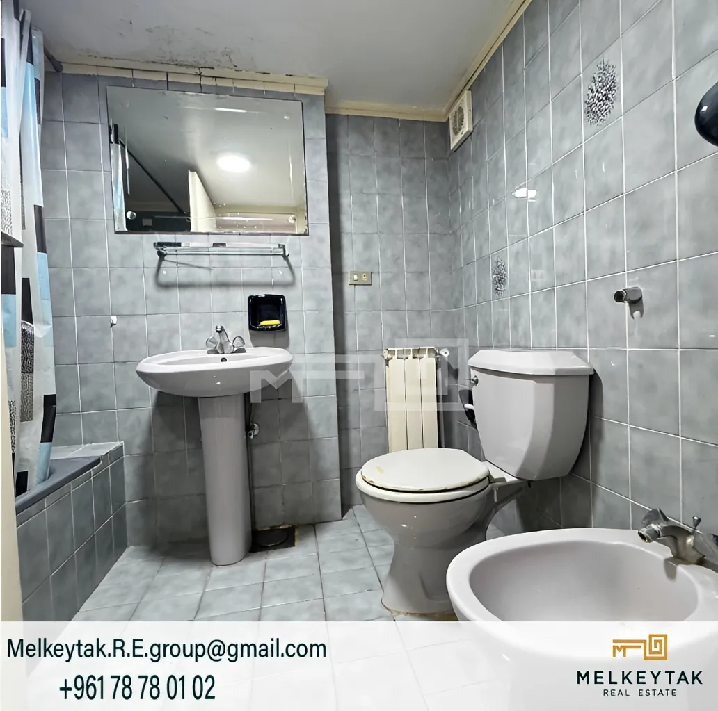 Apartment for rent in Naqqache, Lebanon