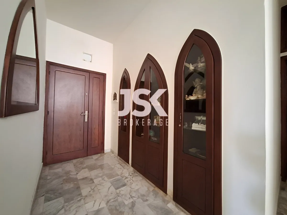 Apartment for Sale in Ghazir, Lebanon