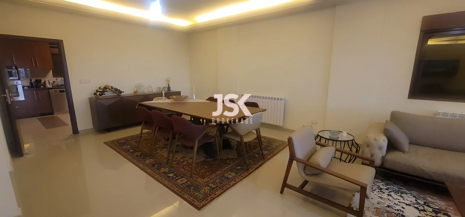 Villa for Sale in Wata El Jaouz