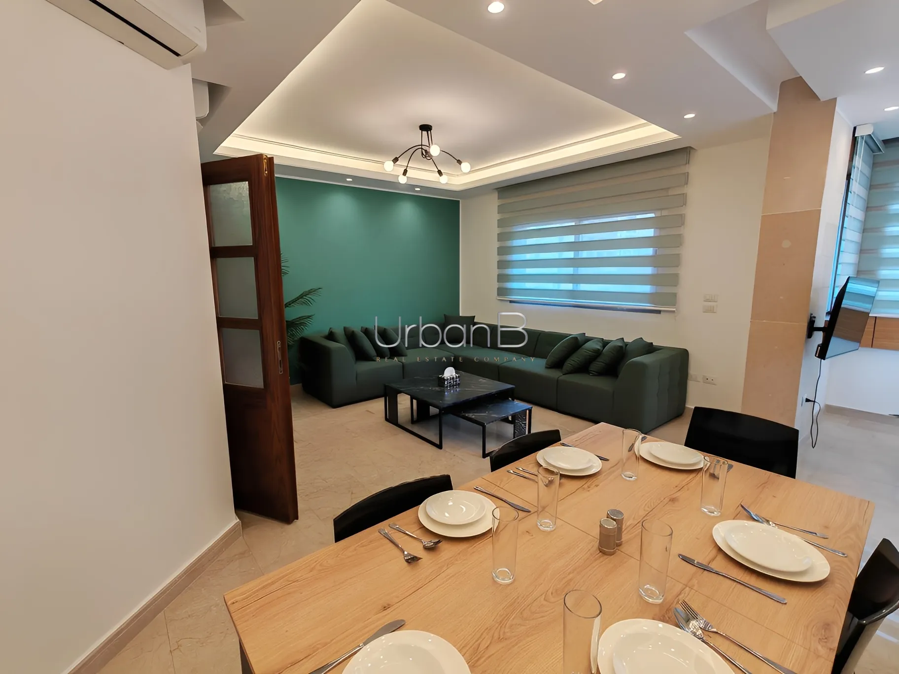 Apartment for Rent in Badaro, Beirut, Lebanon - 3 bed, 3 bath
