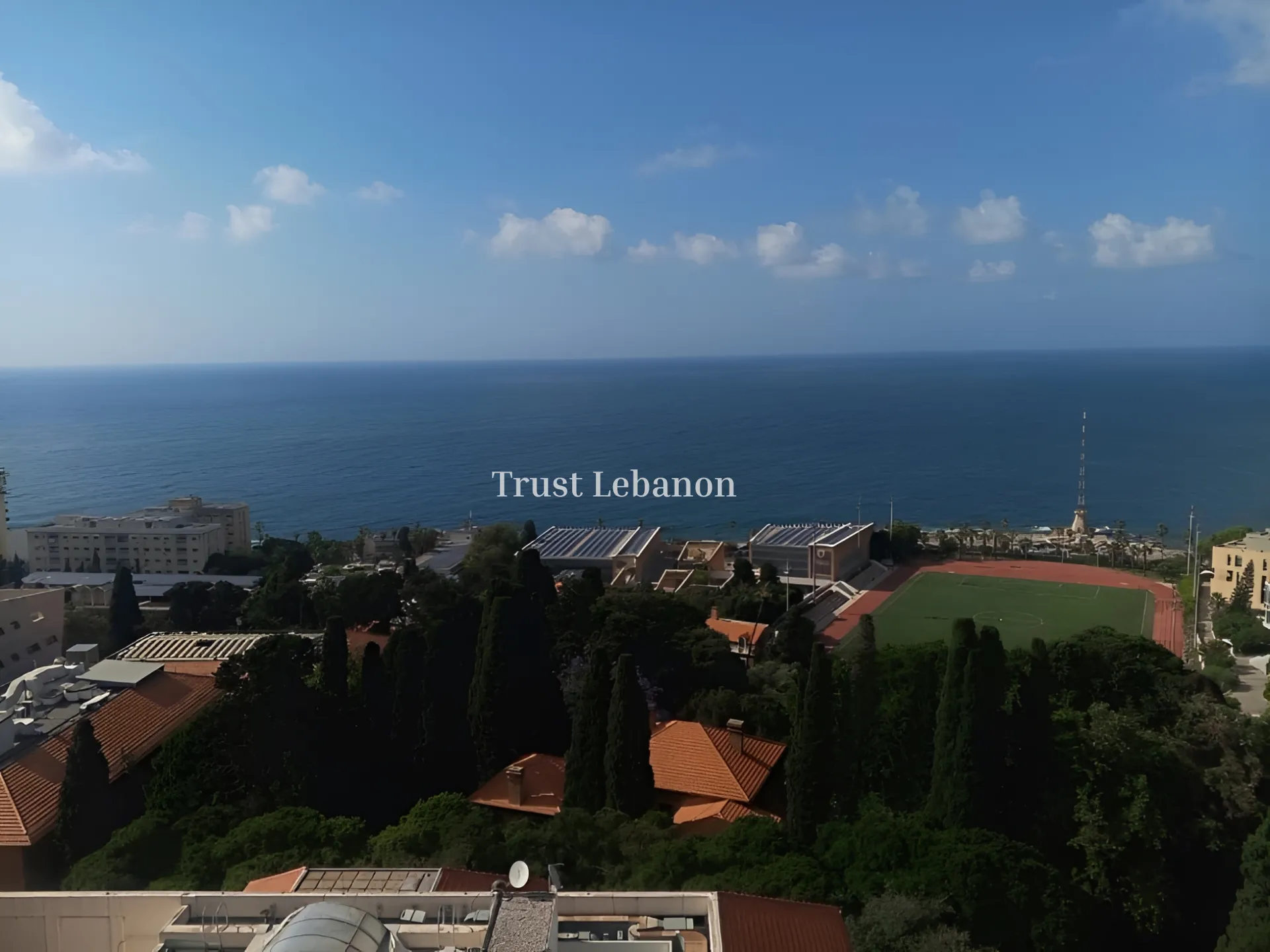 Apartment for rent in Hamra, Beirut, Lebanon