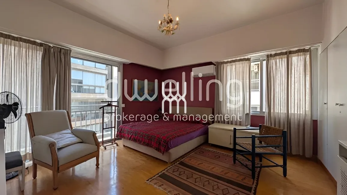 Apartment for rent in Achrafieh