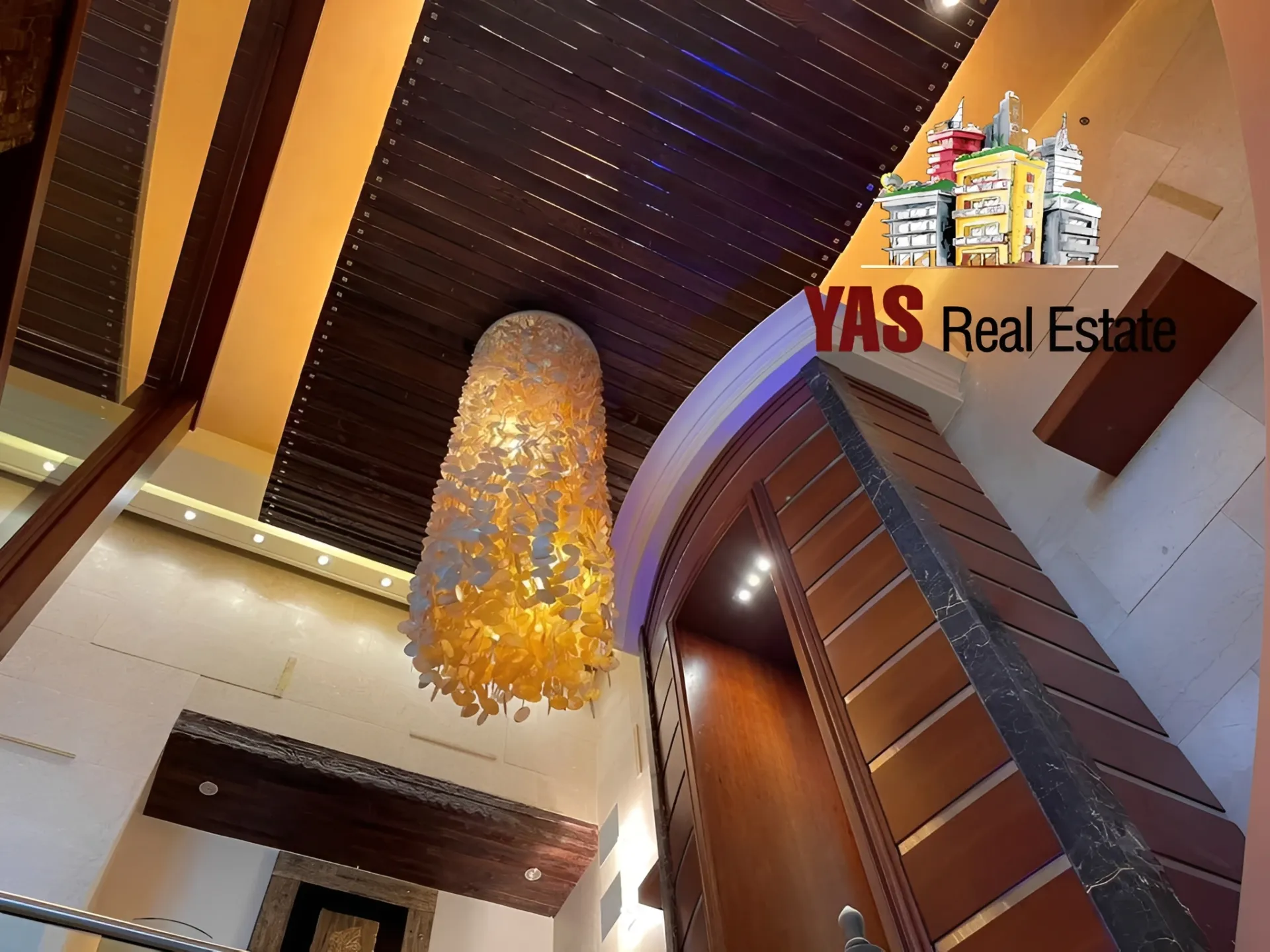 Apartment for Sale in Ain Saadeh