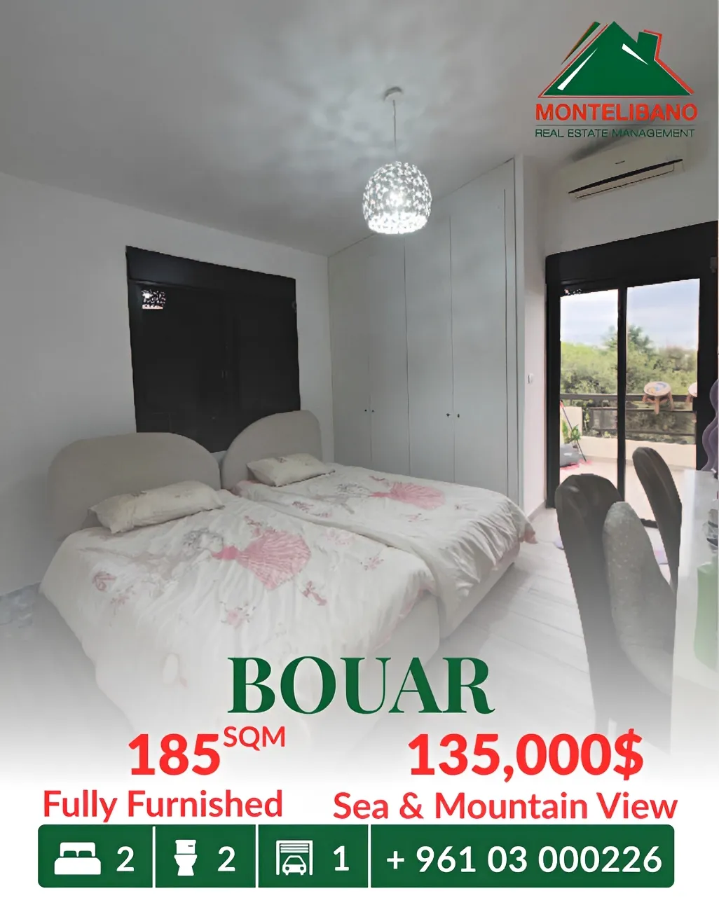 Apartment for sale in Bouar