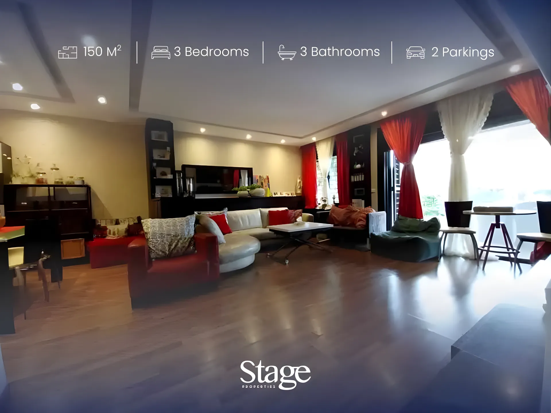 Apartment for sale in Kfar Hbab, Lebanon