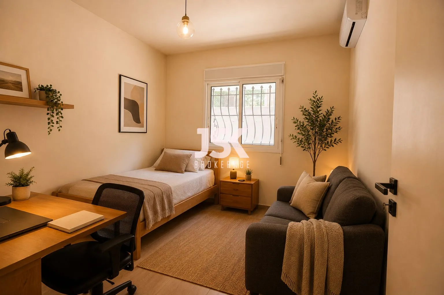Apartment for Rent in Jdeideh