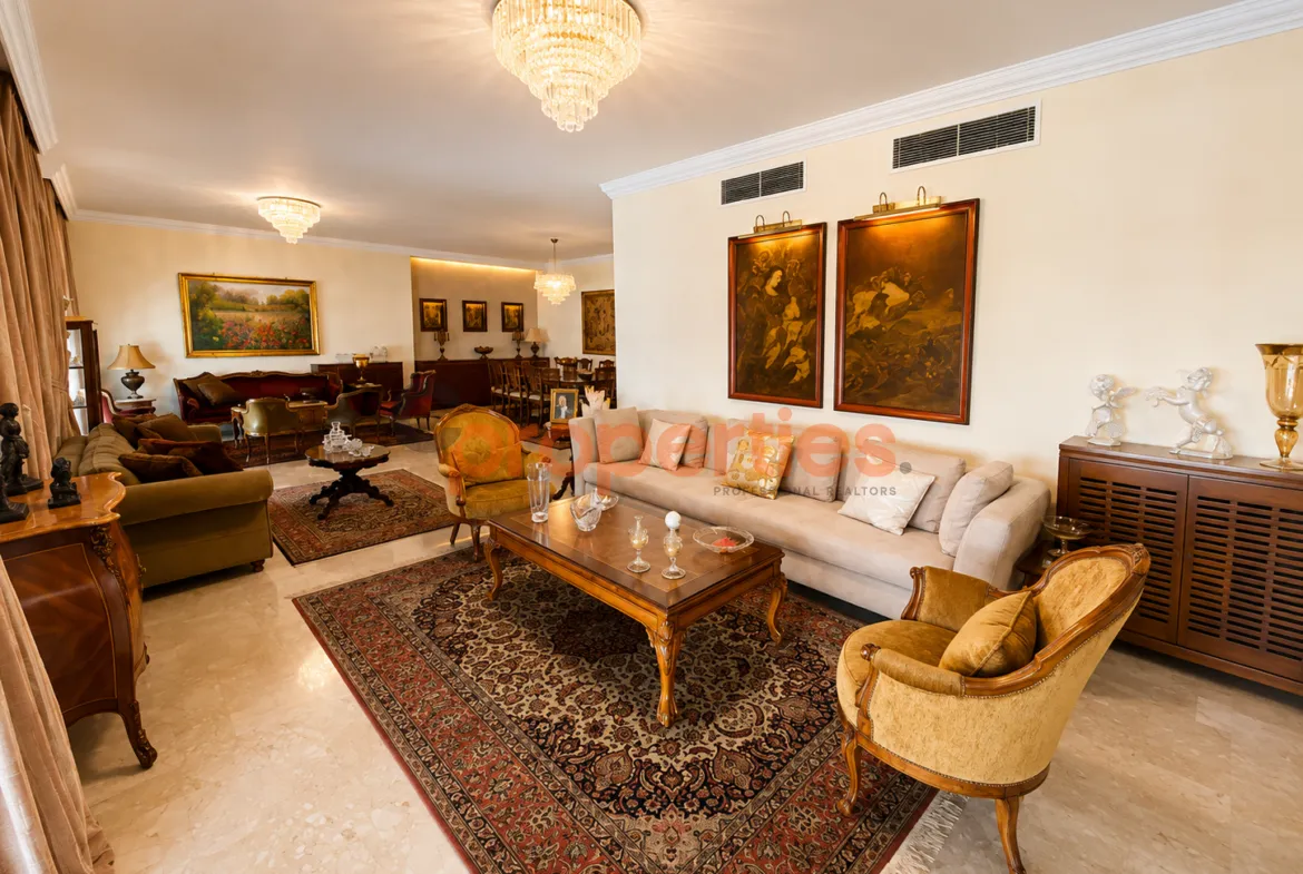 Apartment for Sale in Jal El Dib
