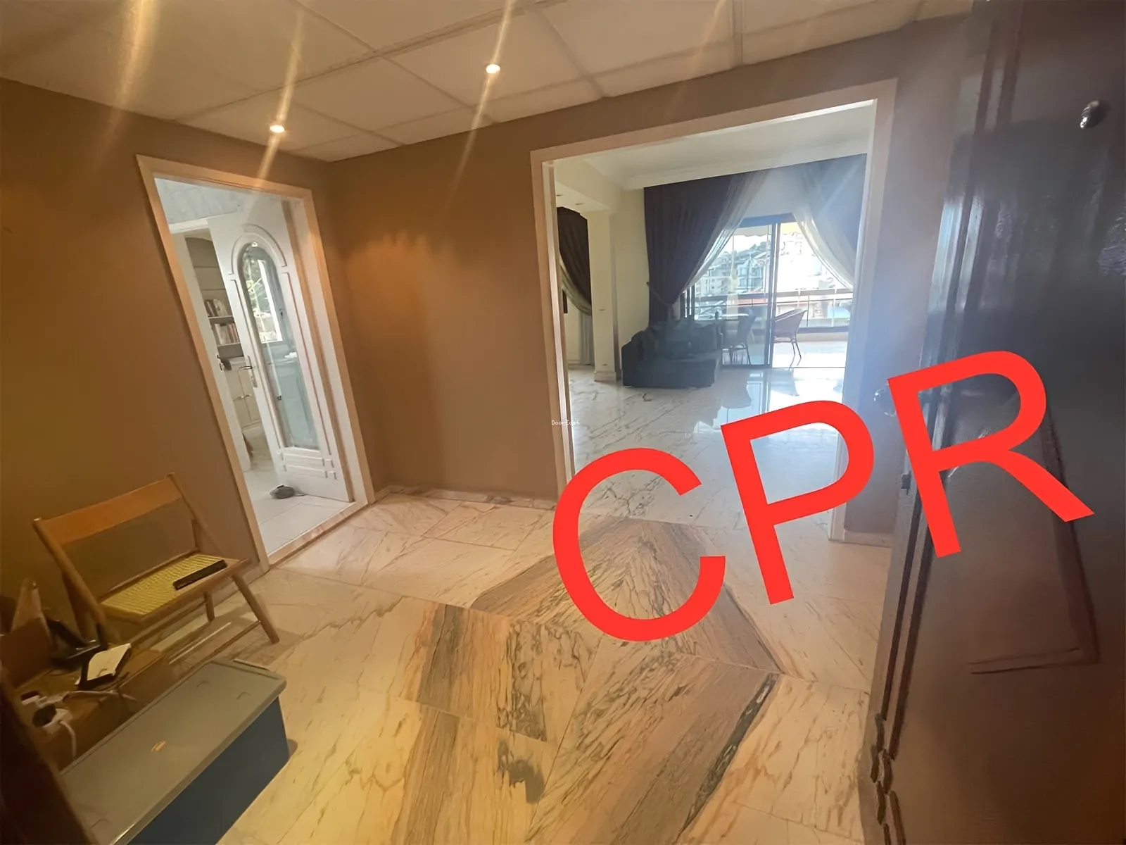Penthouse for sale in Cornet Chahwan