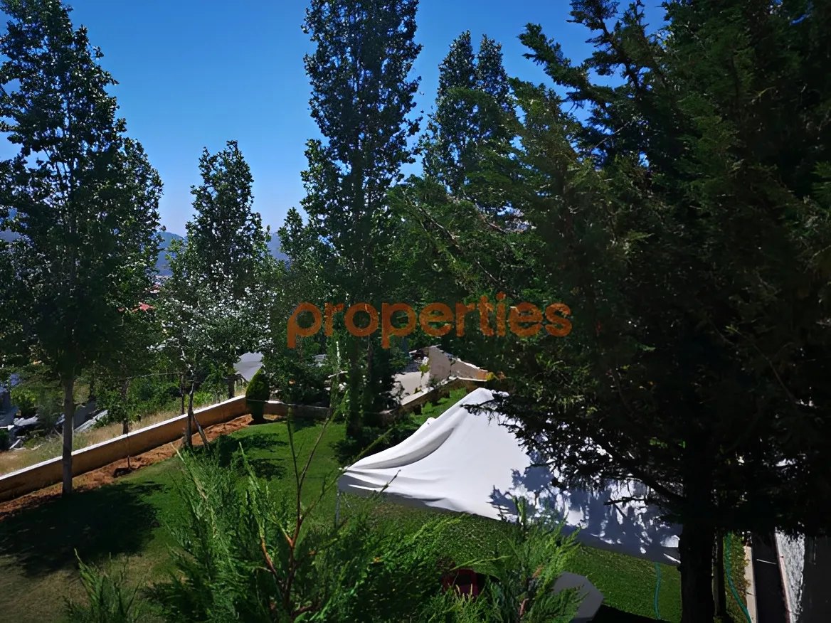 Chalet for Sale in Faraya