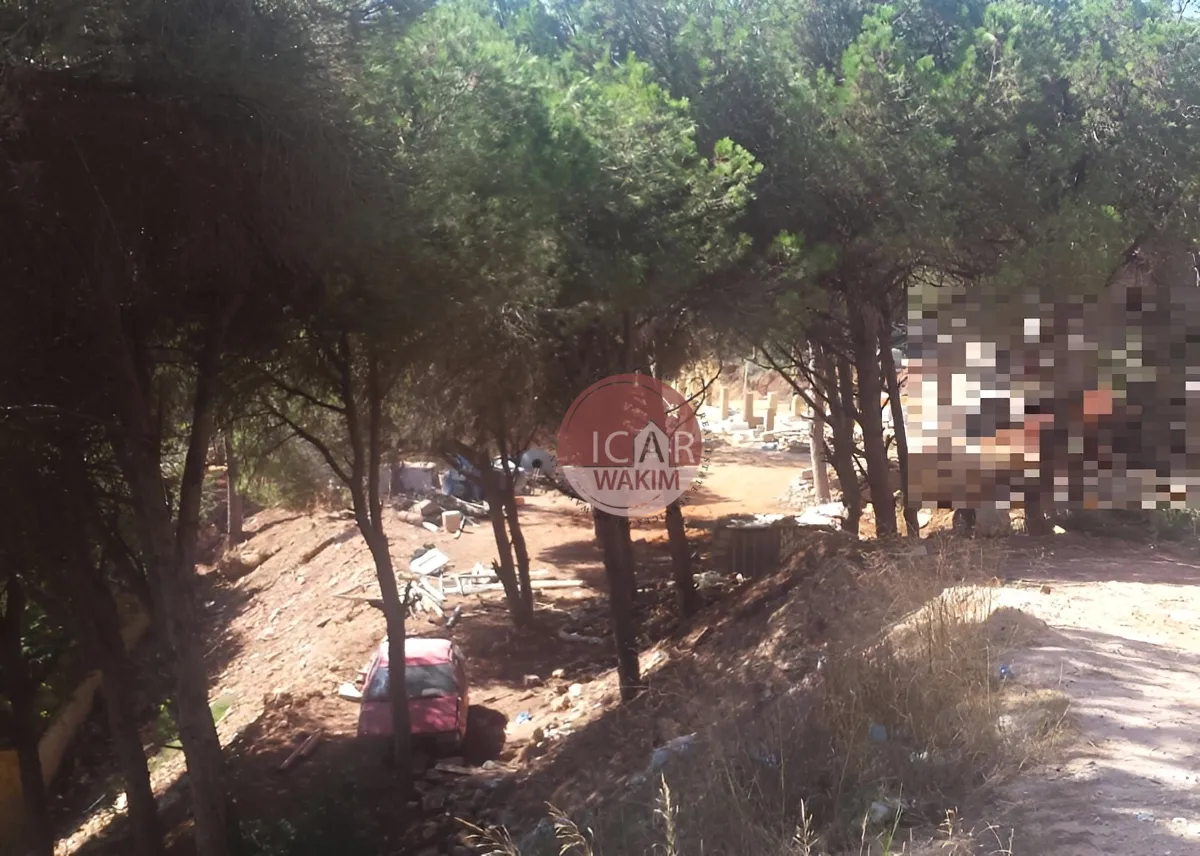 Land for Sale in Beit Meri