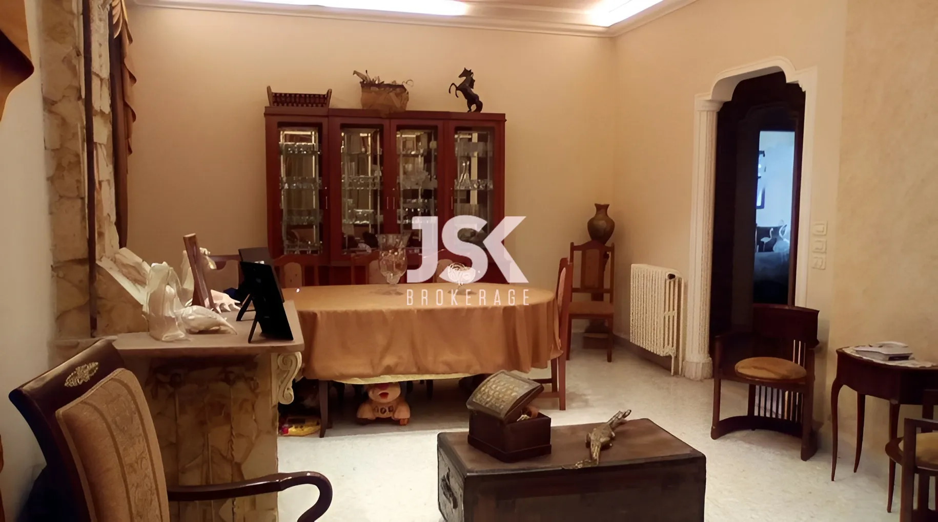 Apartment for Sale in Baouchriyeh, Lebanon - 4 bed, 3 bath