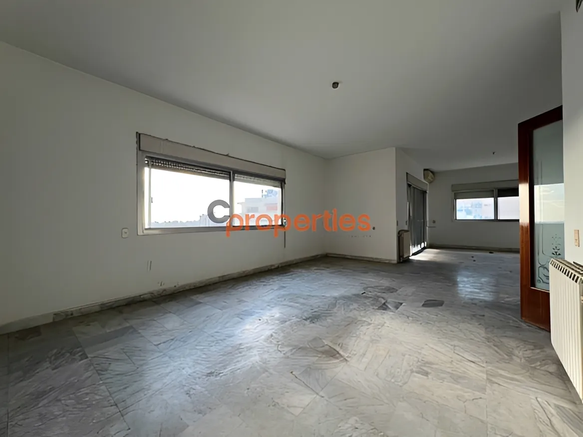 Apartment for Rent in Achrafieh - 3 bed, 3 bath