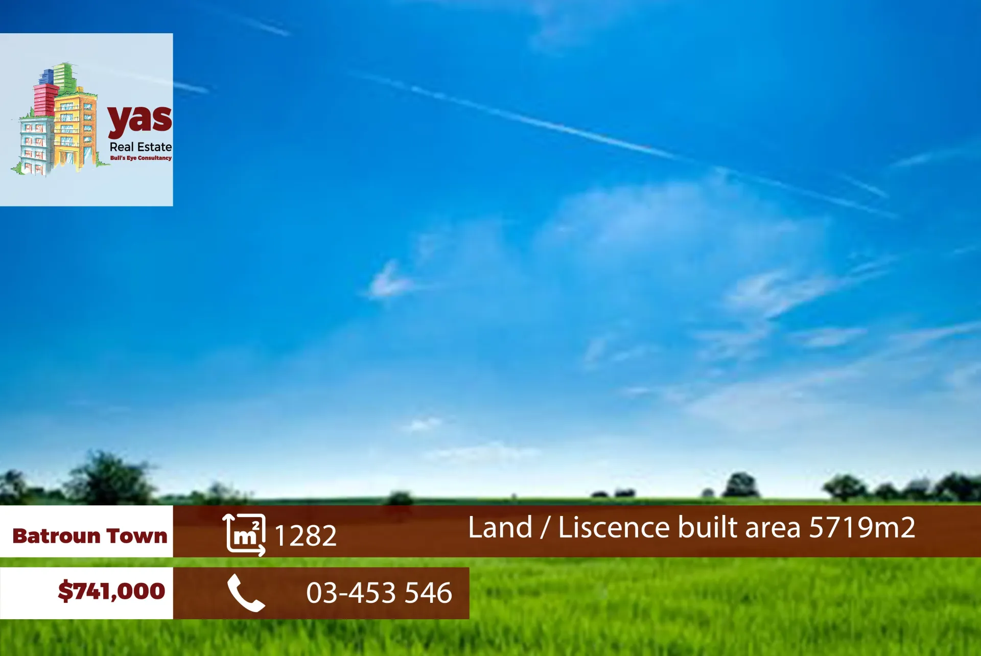 Office for rent in Kaslik