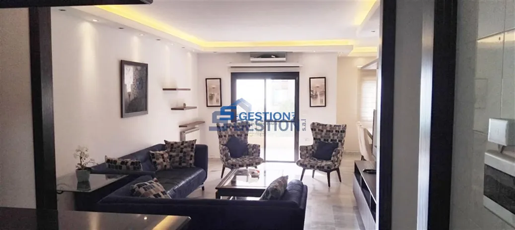 Apartment for Rent in Rabieh