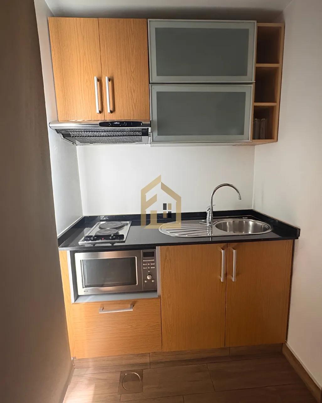 Studio for rent in Raoucheh, Beirut, Lebanon