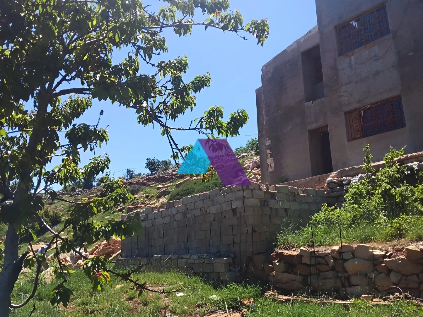 Villa for sale in Laqlouq