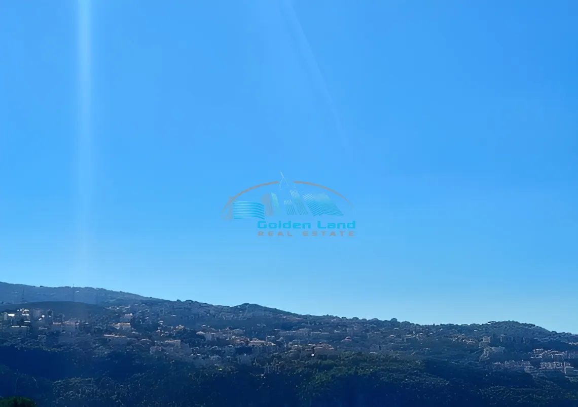 Land for Sale in Jeita, Lebanon
