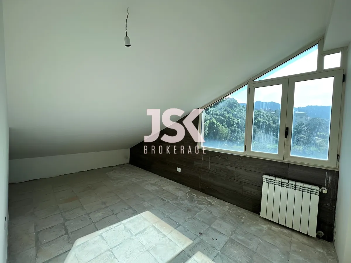 Duplex for Sale in Kfar Hbab, Lebanon