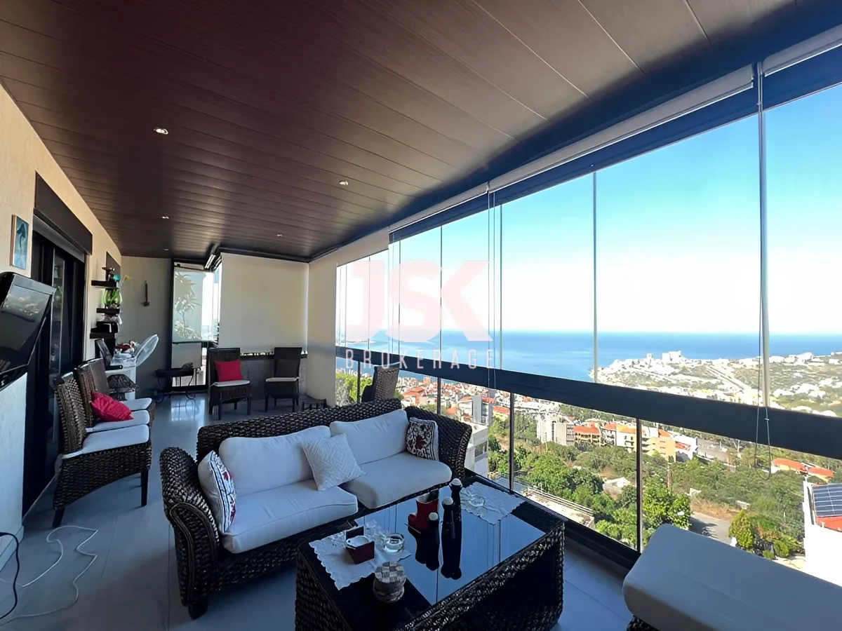 Apartment for Rent in Kfar Hbab, Lebanon - 3 bed, 4 bath