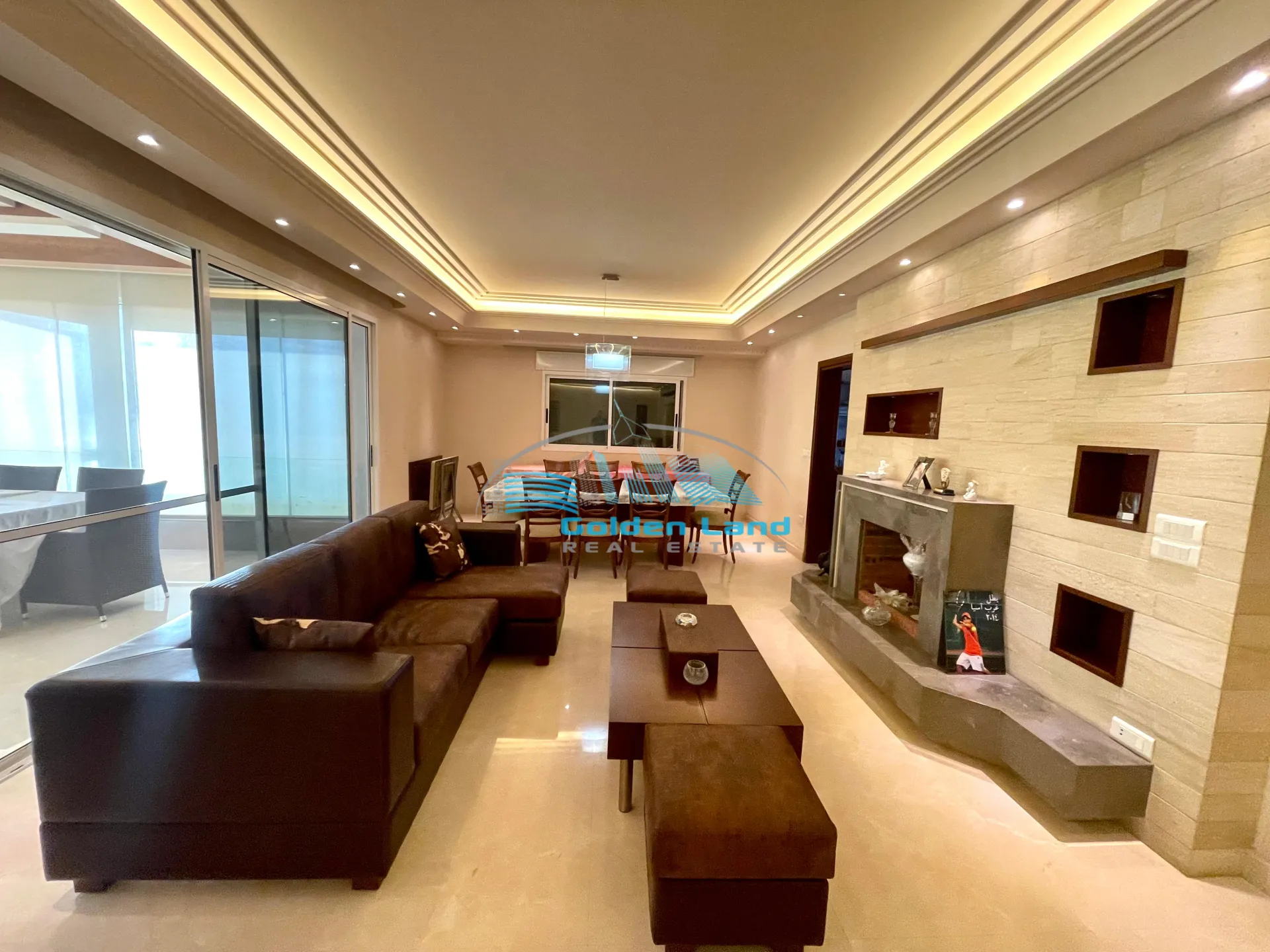 Apartment for Rent in Kfar Hbab - 3 bed, 3 bath