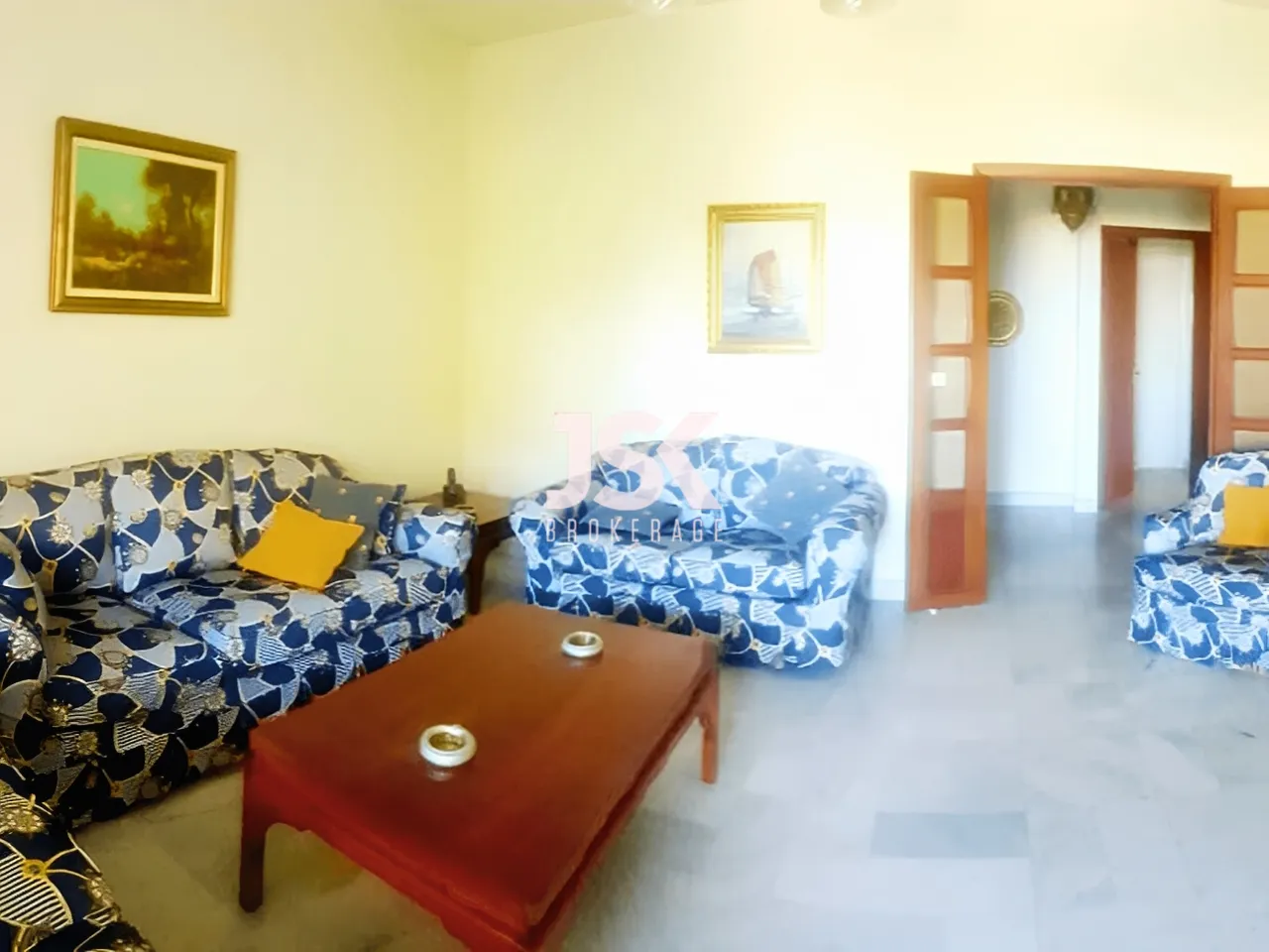 Apartment for Sale in Ajaltoun