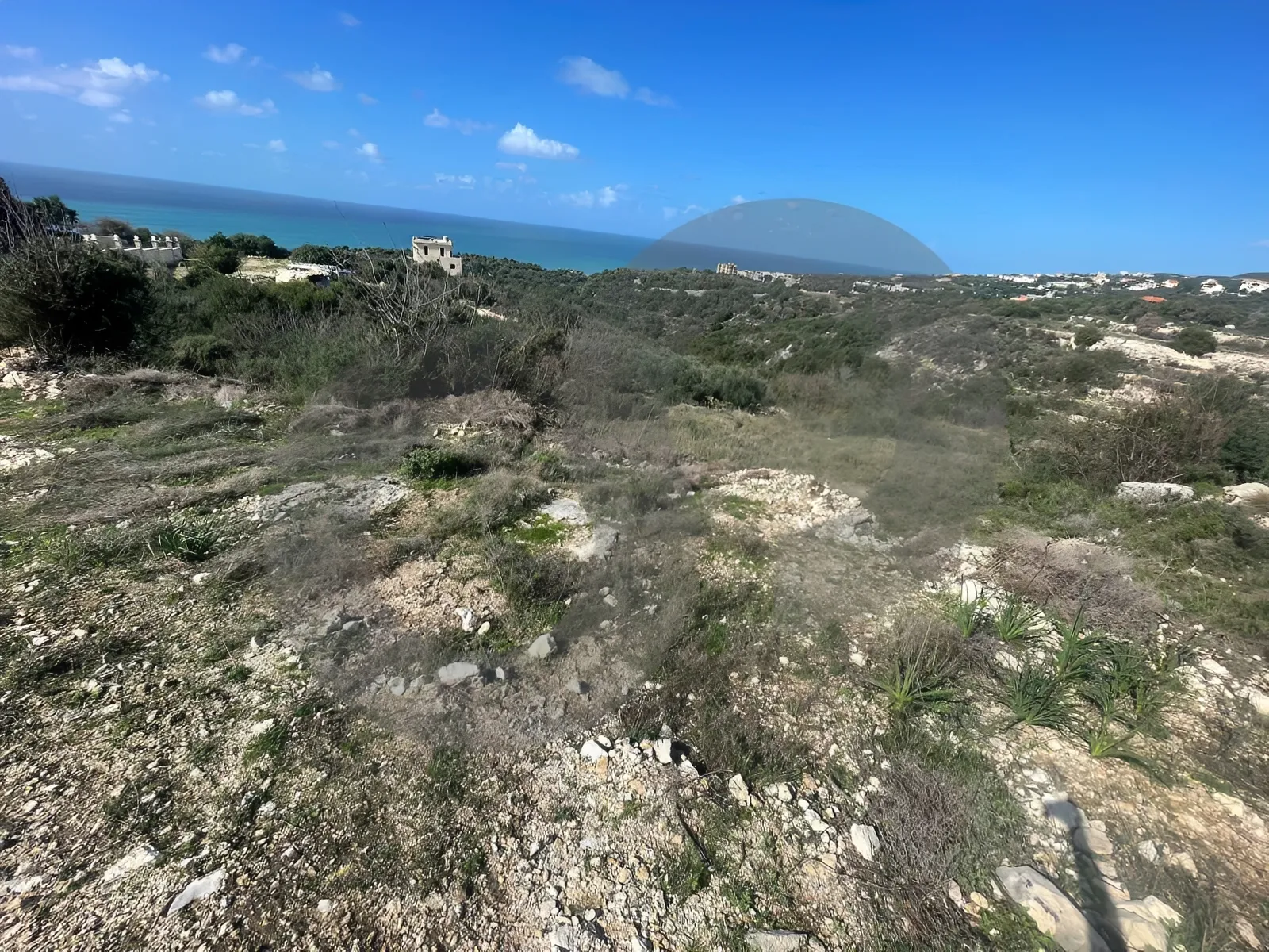 Land for Sale in Mansourieh