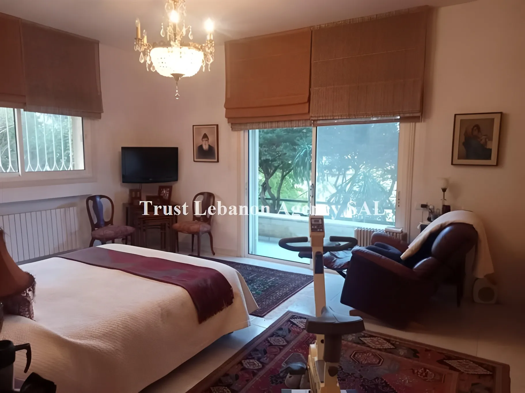 Apartment for Rent in Baabda, yarzeh
