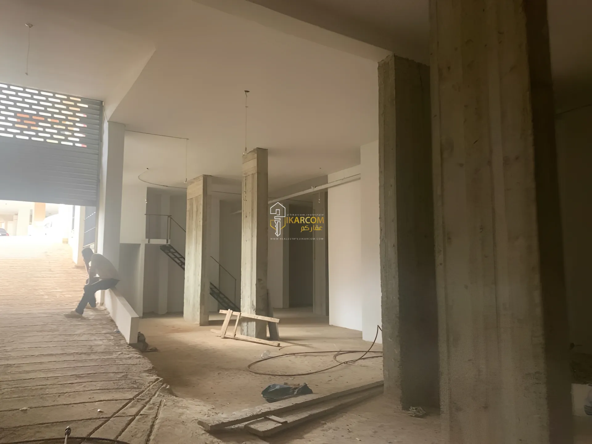 Warehouse For Rent in New Rawda