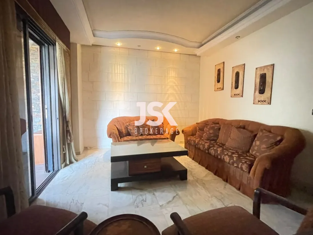 Apartment for Sale in Bsalim