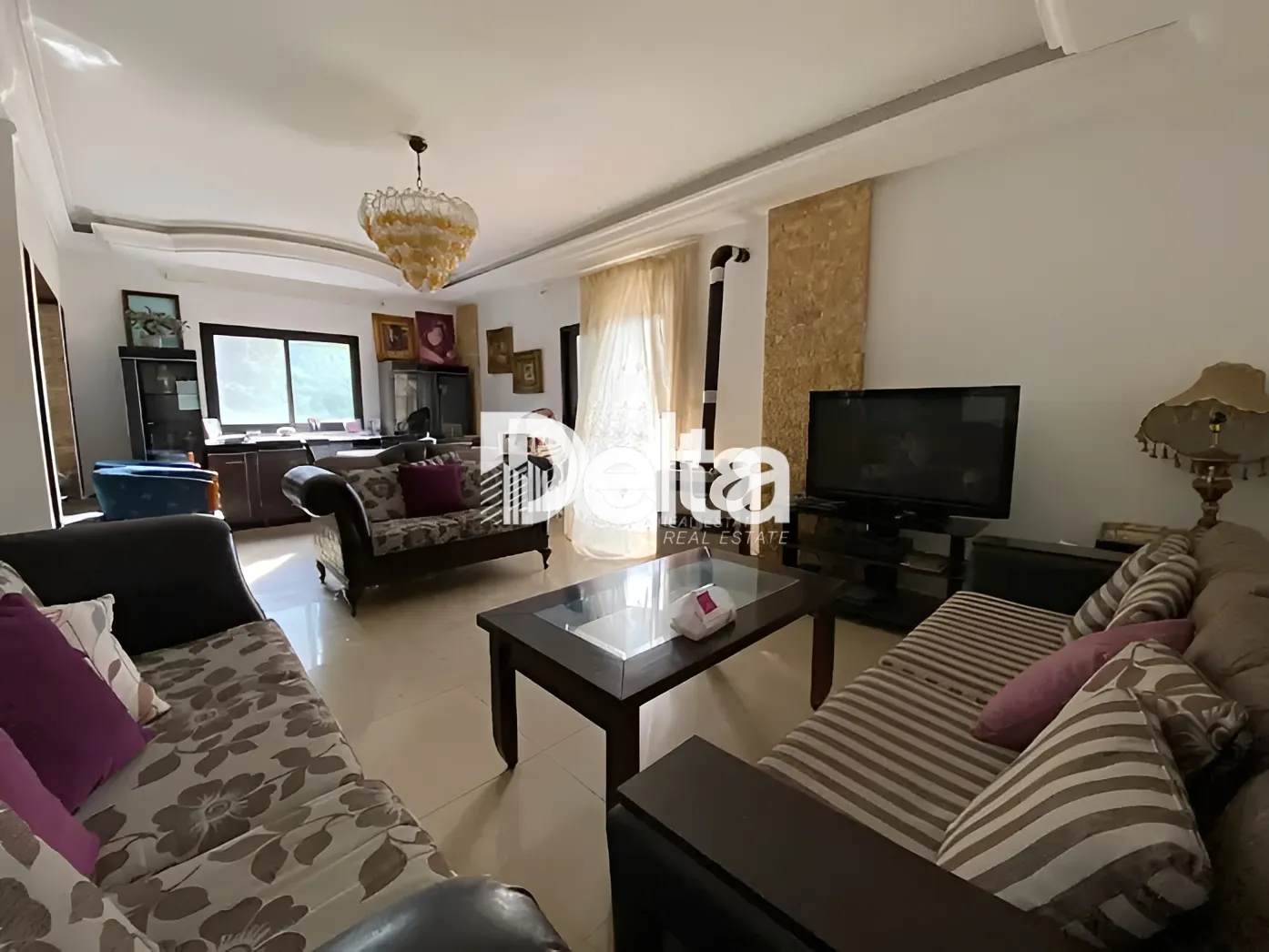Apartment for sale in Bchamoun, Lebanon - 3 bed, 3 bath