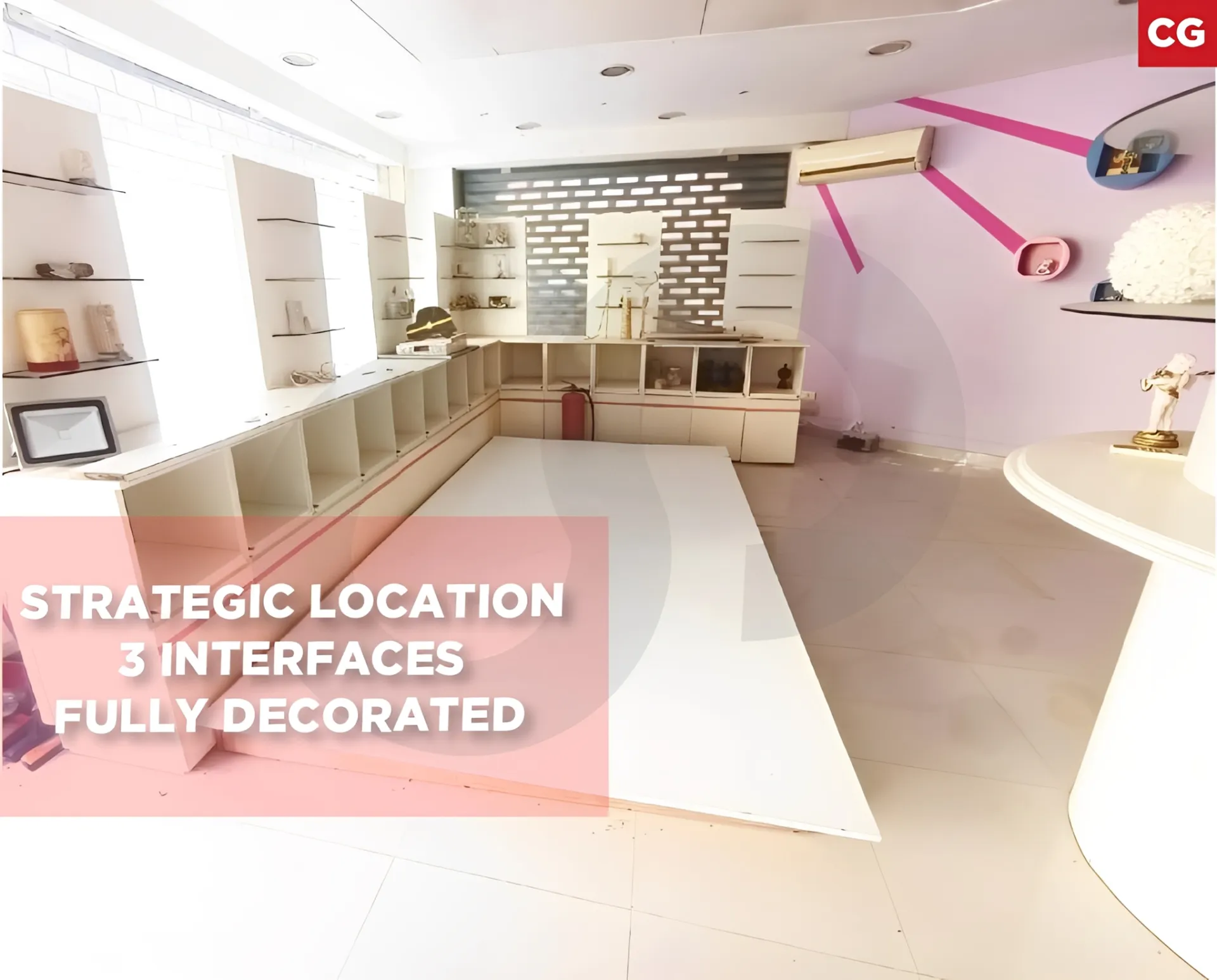 Shop for Sale in Mansourieh