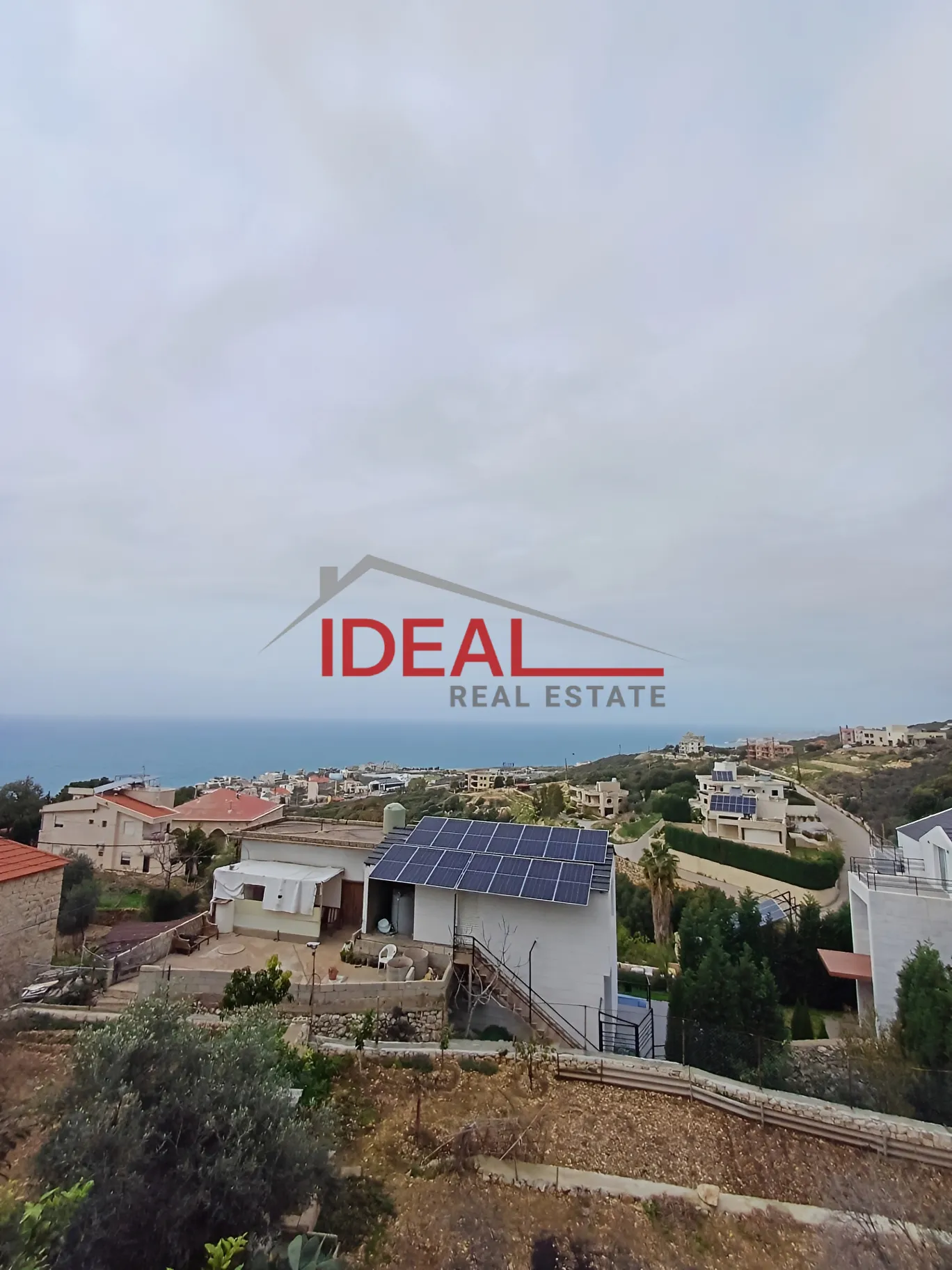 Villa for sale in Kfar Aabida, Lebanon