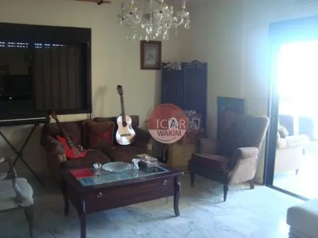 Apartment for Sale in Dbayeh - 3 bed, 2 bath