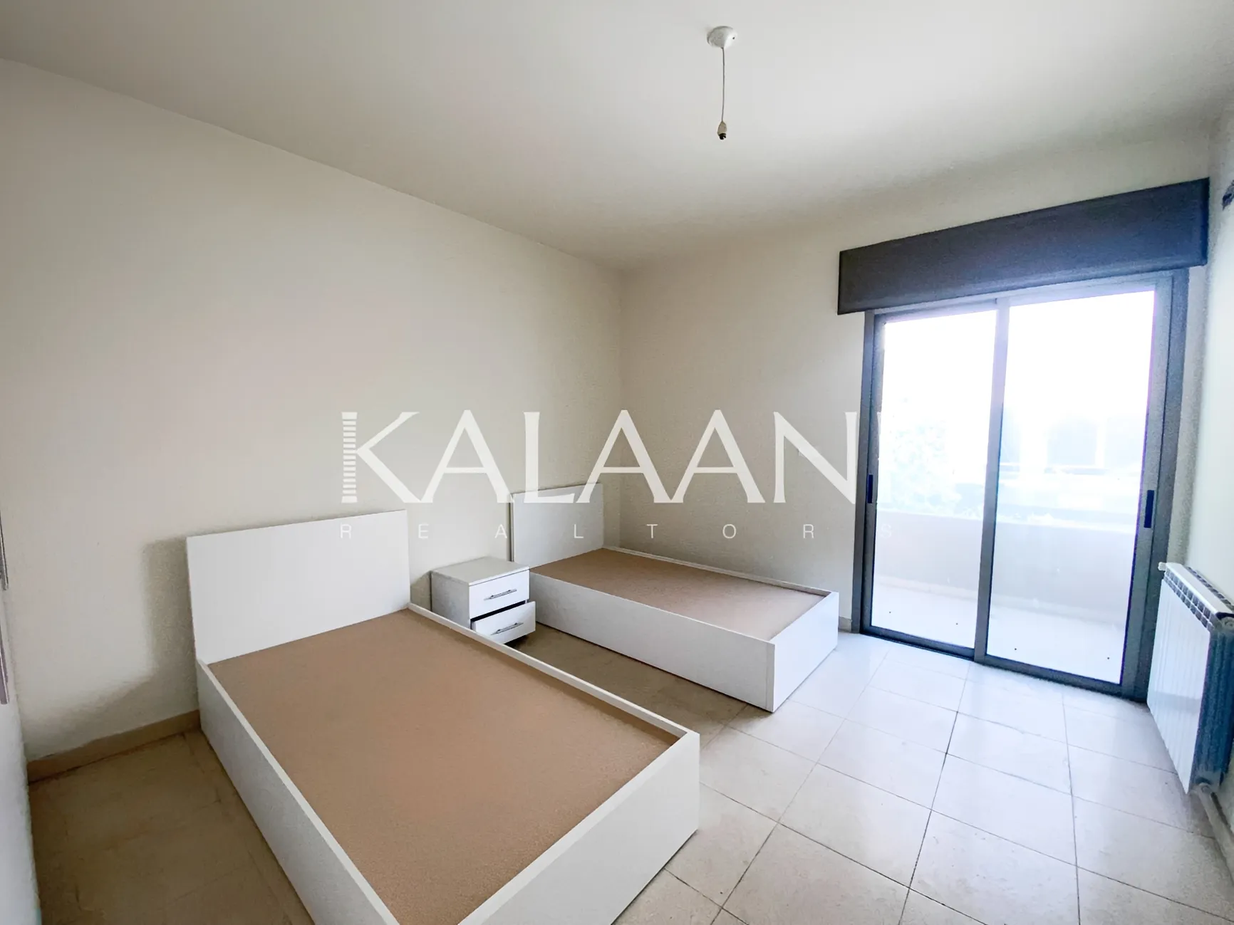 Apartment for rent in Ghazir, Lebanon