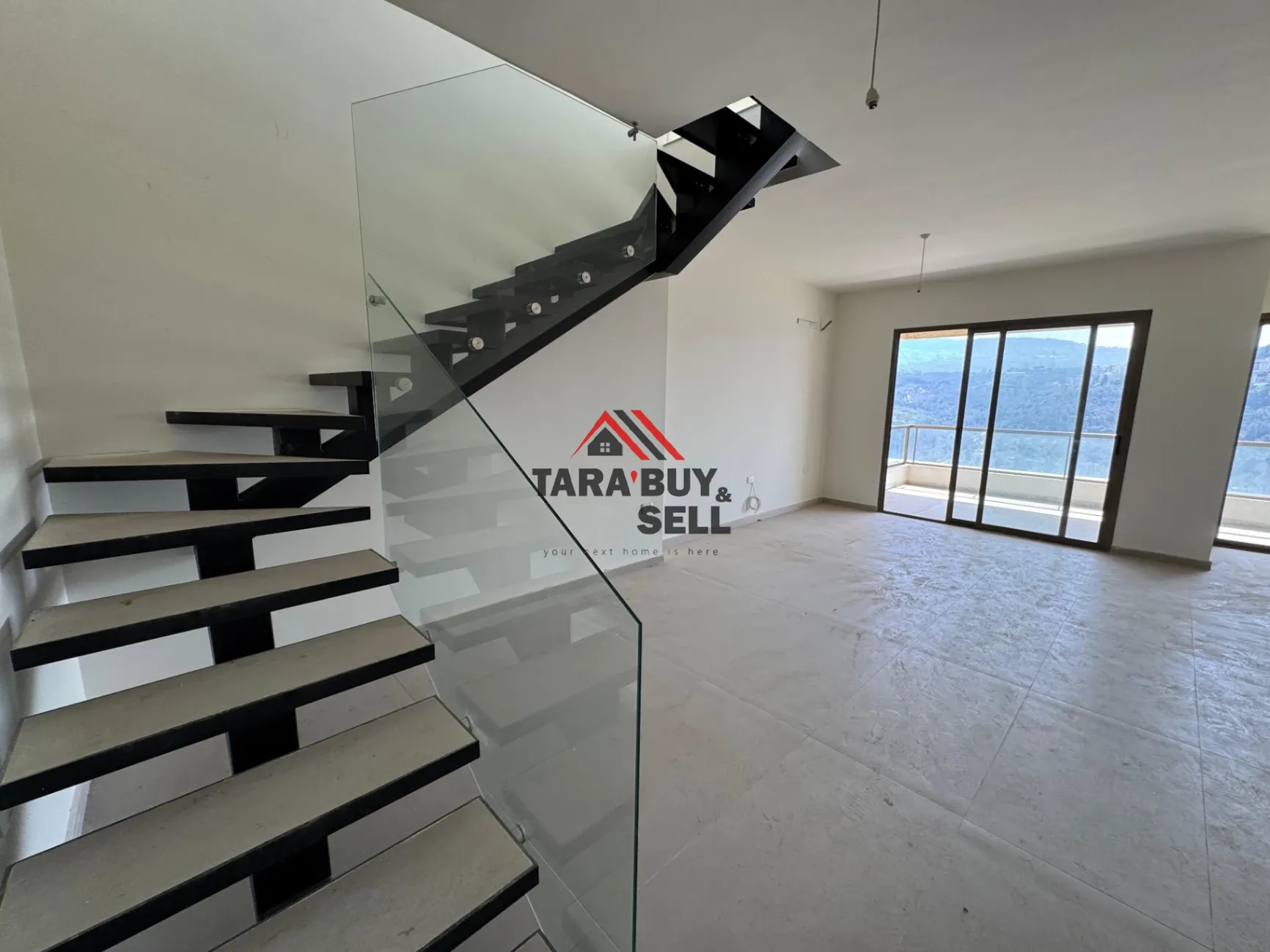 Duplex for sale in Daychounieh, Lebanon